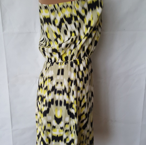 Parker V-neck Elastic waist dress size S - Picture 6 of 6